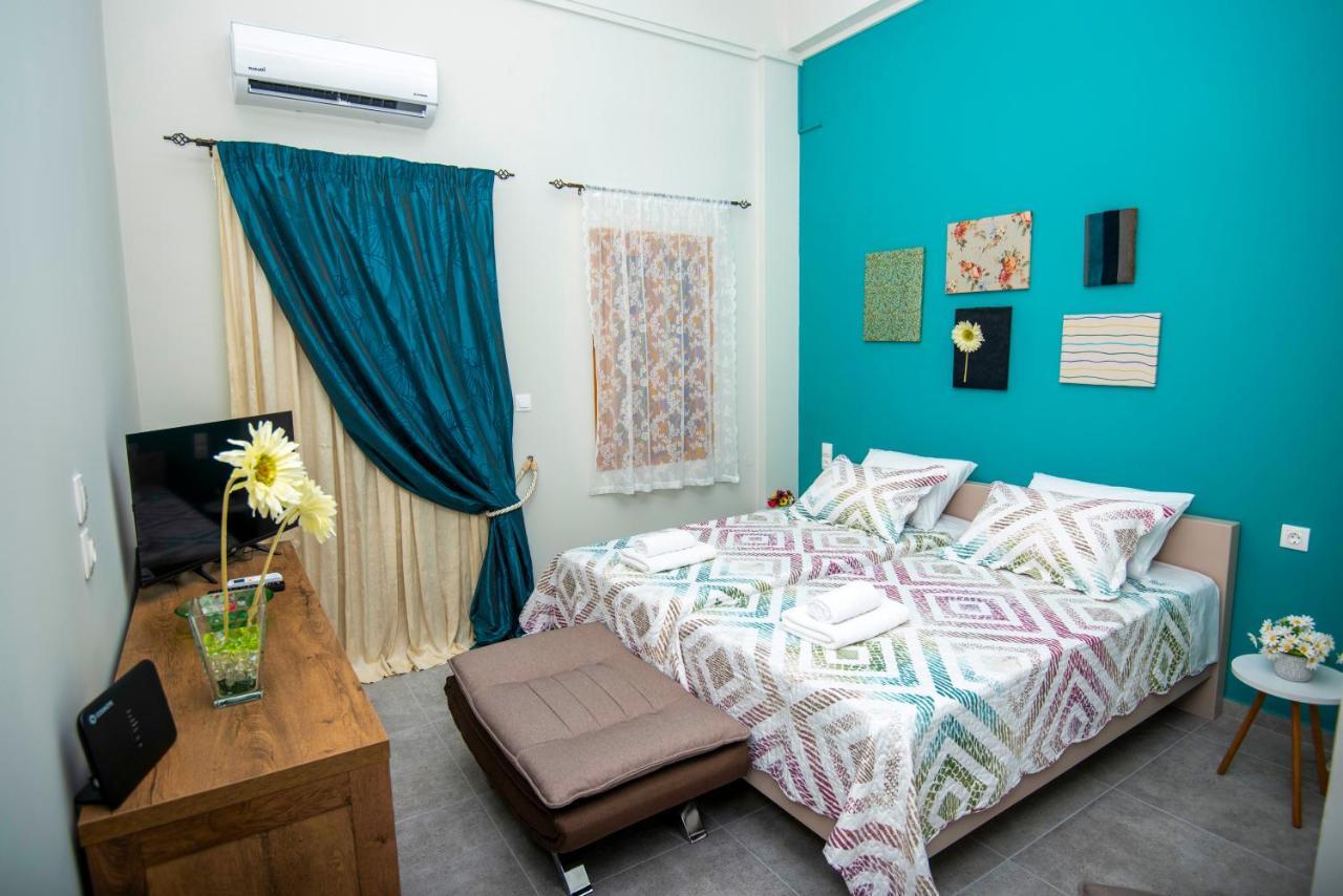Lithos Apartments Kálymnos المظهر الخارجي الصورة