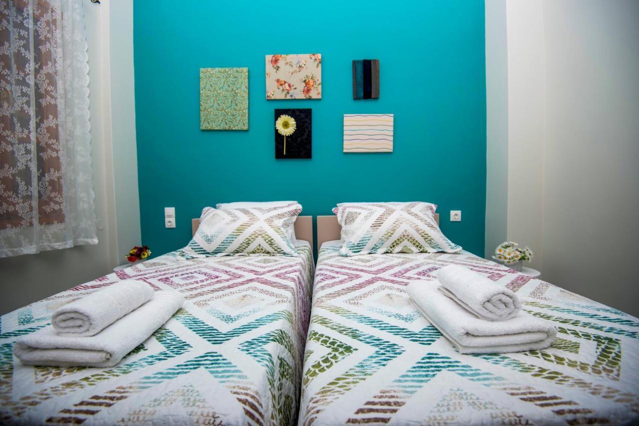 Lithos Apartments Kálymnos المظهر الخارجي الصورة
