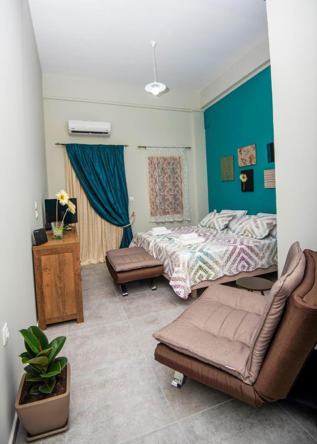 Lithos Apartments Kálymnos المظهر الخارجي الصورة