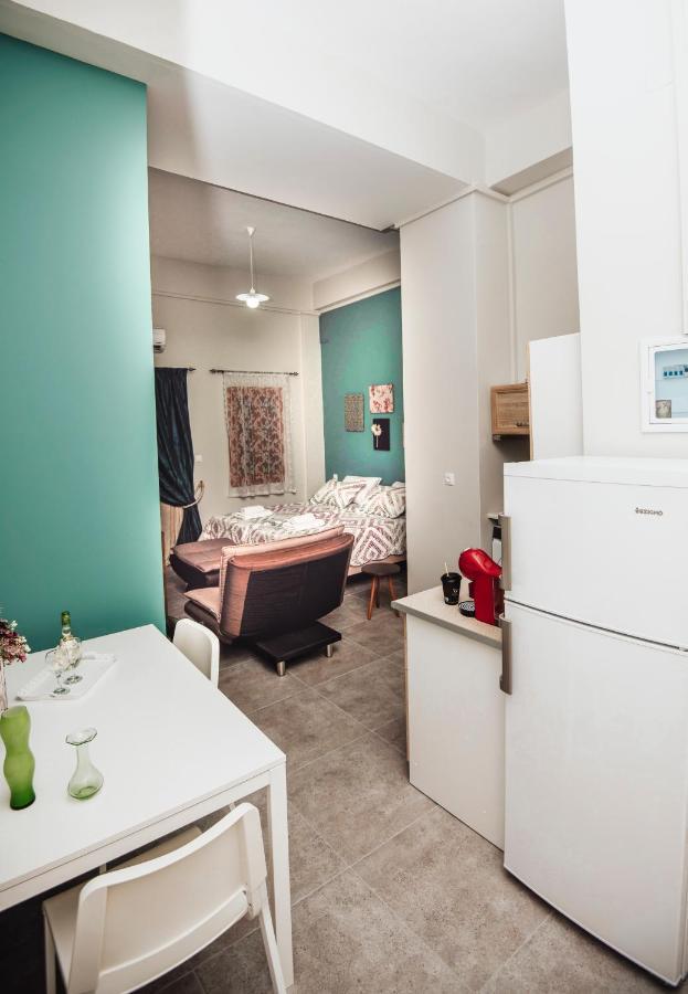 Lithos Apartments Kálymnos المظهر الخارجي الصورة