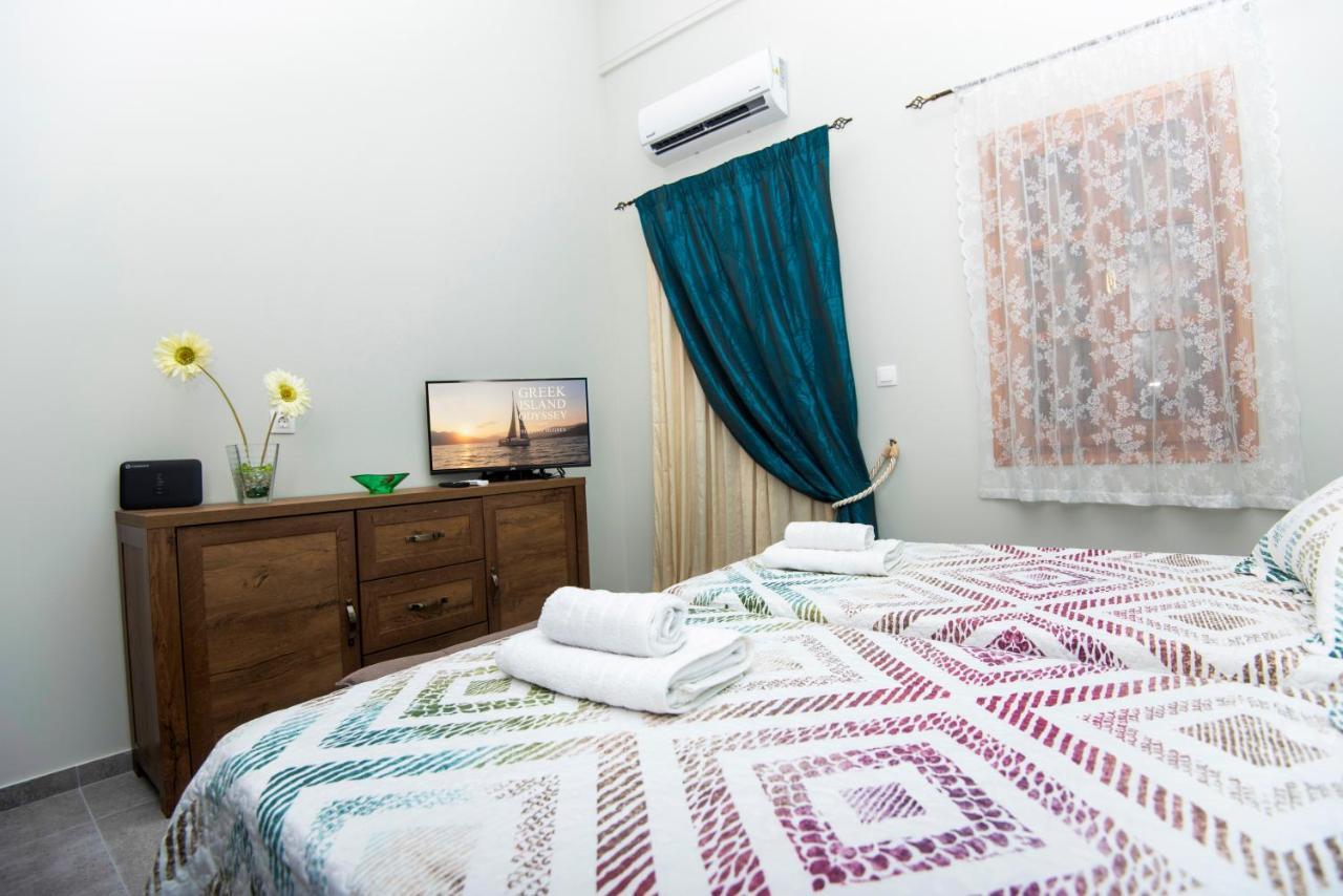Lithos Apartments Kálymnos المظهر الخارجي الصورة