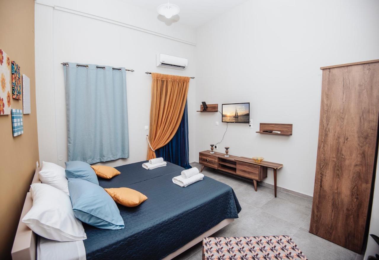 Lithos Apartments Kálymnos المظهر الخارجي الصورة