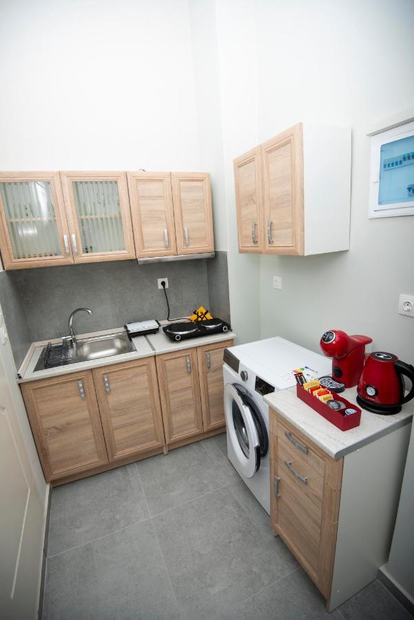 Lithos Apartments Kálymnos المظهر الخارجي الصورة